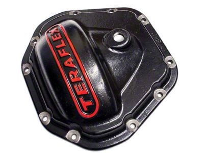 Teraflex Heavey Duty Differential Cover for Dana 60 (97-18 Jeep Wrangler TJ & JK)