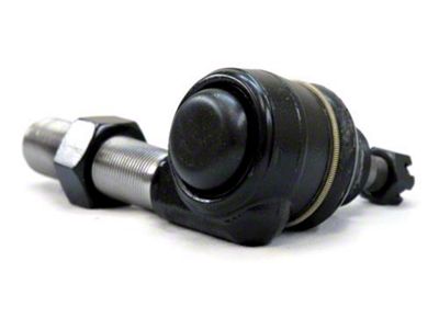Teraflex Tie Rod End; Offset Stock Taper; Left-Hand Thread (97-06 Jeep Wrangler TJ)