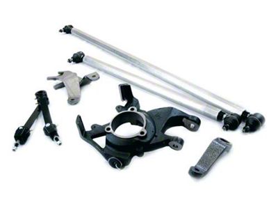 Teraflex High Steer System For LCG Series Suspensions (97-06 Jeep Wrangler TJ)