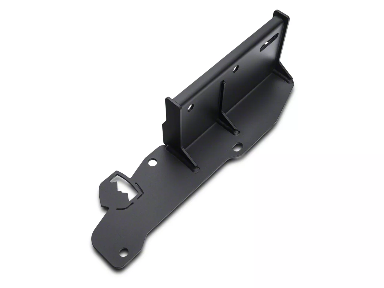 パーツ Teraflex Compressor Mount Jeep Wrangler TeraFlex 2012-2018 JK ARB Air Compressor Under Hood Mount Kit