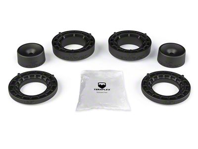 Teraflex 1.50-Inch Performance Spacer Leveling Kit (20-25 Jeep Gladiator JT)