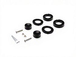 Teraflex 1.50-Inch Performance Spacer Leveling Kit (20-26 Jeep Gladiator JT)