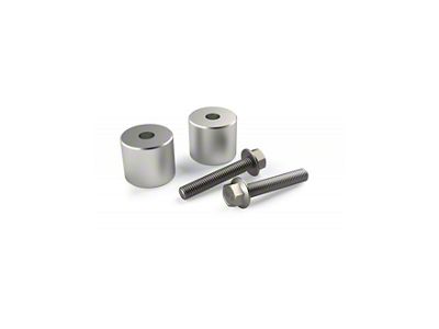 Teraflex 1.50-Inch Rear Driveline Center Support Mount Lowering Spacer Kit (20-25 Jeep Gladiator JT)