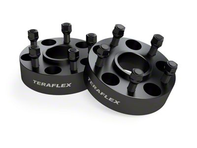Teraflex 1.75-Inch Wheel Offset Adapters (20-25 Jeep Gladiator JT)