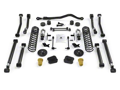 Teraflex 2.50-Inch Alpine RT2 Suspension Lift Kit (20-25 Jeep Gladiator JT)