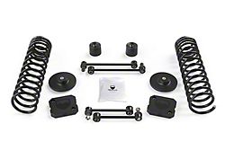 Teraflex 2.50-Inch Coil Spring and Spacer Base Suspension Lift Kit (20-25 Jeep Gladiator JT)