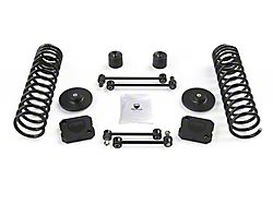 Teraflex 2.50-Inch Coil Spring and Spacer Lift Kit (20-25 Jeep Gladiator JT)