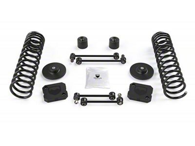 Teraflex 2.50-Inch Coil Spring and Spacer Lift Kit (20-25 Jeep Gladiator JT)