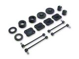 Teraflex 2.50-Inch Performance Spacer Lift Kit (20-26 Jeep Gladiator JT)