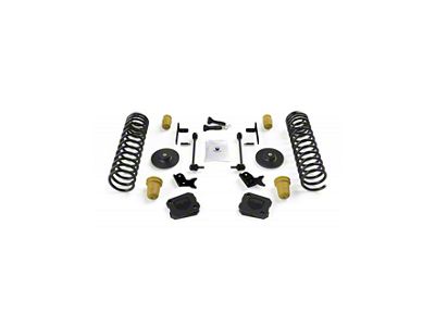 Teraflex 2.50-Inch Sport ST2 Spring and Spacer Lift Kit (20-25 Jeep Gladiator JT)
