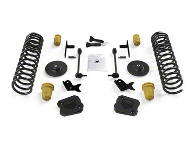 Teraflex 2.50-Inch Sport S/T2 Suspension Lift Kit (20-25 Jeep Gladiator JT)