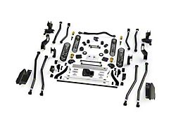 Teraflex 3.50-Inch Alpine CT3 Long Arm Extended-Travel Suspension Lift Kit (20-25 3.0L EcoDiesel Jeep Gladiator JT)