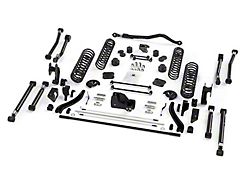 Teraflex 3.50-Inch Alpine CT3 Short Arm Suspension Lift Kit (20-25 3.0L EcoDiesel Jeep Gladiator JT)