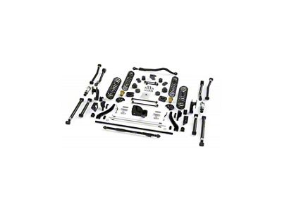 Teraflex 3.50-Inch Alpine RT3 Short Arm Extended-Travel Suspension Lift Kit (20-25 Jeep Gladiator JT)