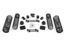 Teraflex 3.50-Inch Coil Spring Base Suspension Lift Kit (20-25 Jeep Gladiator JT)