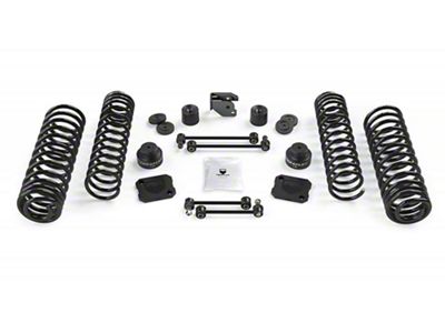 Teraflex 3.50-Inch Coil Spring Base Suspension Lift Kit (20-25 Jeep Gladiator JT)