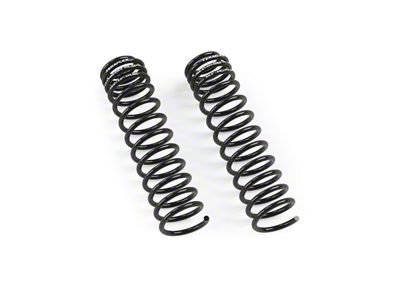 Teraflex 3.50-Inch Front Lift Coil Springs (20-25 Jeep Gladiator JT)