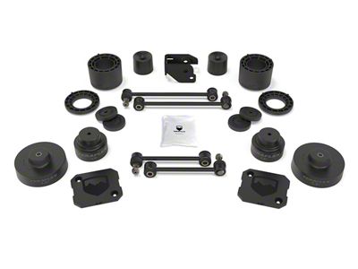 Teraflex 3.50-Inch Performance Spacer Lift Kit (20-25 Jeep Gladiator JT)
