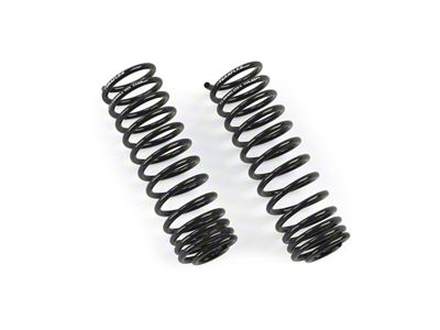 Teraflex 3.50-Inch Rear Lift Coil Springs (20-25 Jeep Gladiator JT)