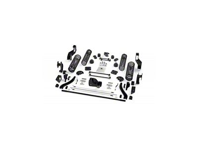 Teraflex 3.50-Inch Sport ST3 Extended-Travel Suspension Lift Kit (20-25 Jeep Gladiator JT)