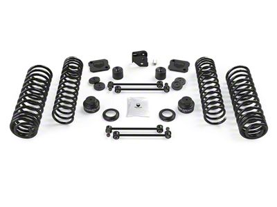 Teraflex 4.50-Inch Coil Spring Base Lift Kit (20-25 Jeep Gladiator JT)
