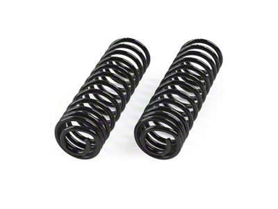 Teraflex 4.50-Inch Rear Lift Coil Springs (20-25 Jeep Gladiator JT)