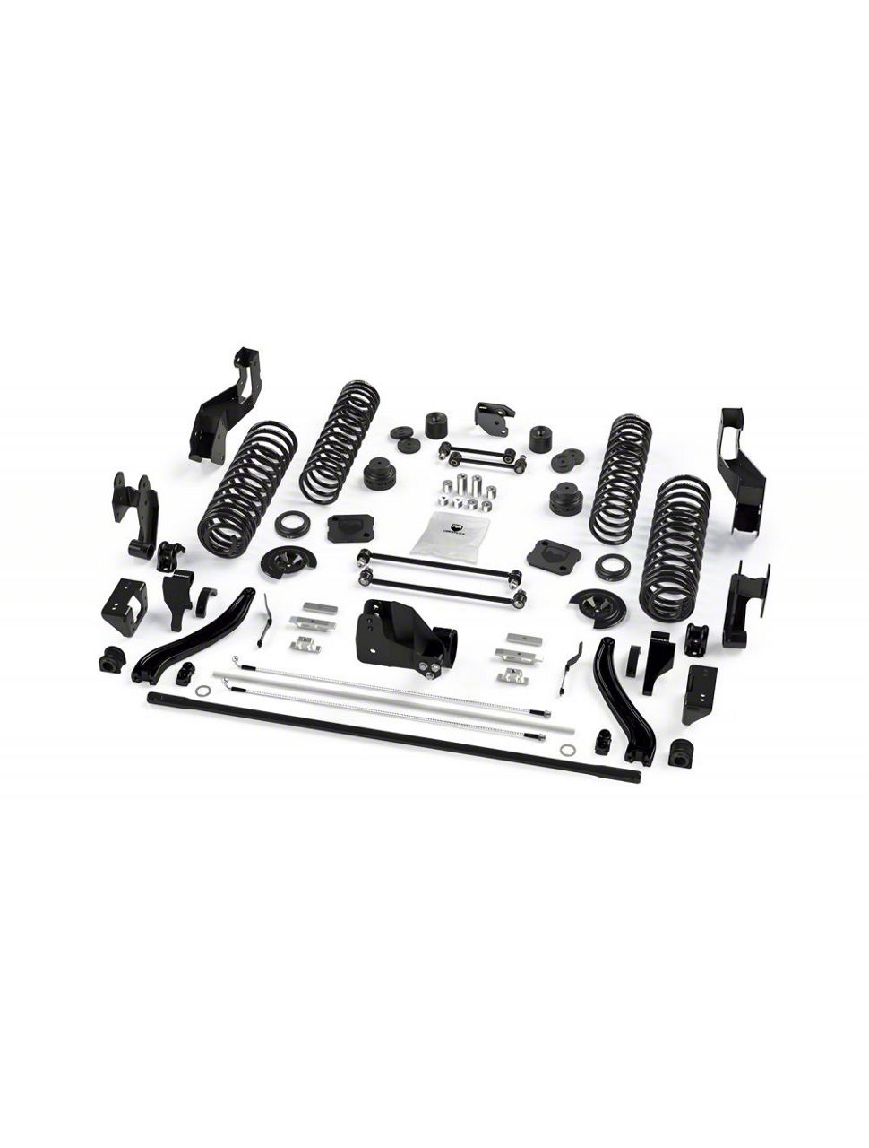 ReadyLIFT Jeep Gladiator 4-Inch Terrain Flex Max 4-Arm