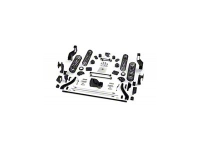Teraflex 4.50-Inch Sport ST4 Extended-Travel Suspension Lift Kit (20-25 Jeep Gladiator JT)