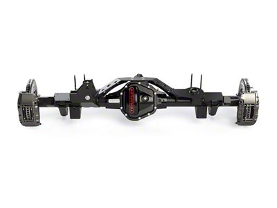 Teraflex 70-Inch CRD60 HD Rear Axle with Semi-Float, ARB Locker and 4.30 Gears for 0 to 6-Inch Lift (20-25 Jeep Gladiator JT)