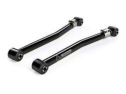 Teraflex Alpine Adjustable Front Lower Control Arms for 0 to 4.50-Inch Lift (20-25 Jeep Gladiator JT)