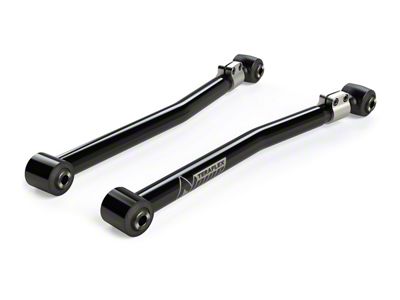 Teraflex Alpine Adjustable Front Lower Control Arms for 0 to 4.50-Inch Lift (20-25 Jeep Gladiator JT)