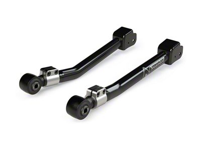 Teraflex Alpine Adjustable Front Upper Control Arms for 0 to 4.50-Inch Lift (20-25 Jeep Gladiator JT)