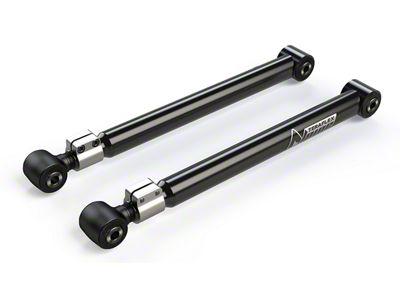 Teraflex Alpine Adjustable Rear Lower Control Arms for 0 to 4.50-Inch Lift (20-25 Jeep Gladiator JT)