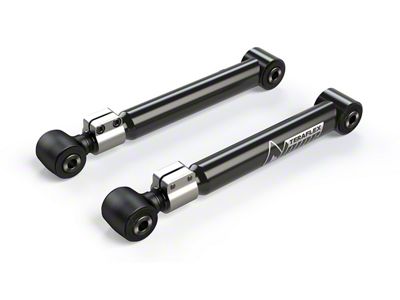 Teraflex Alpine Adjustable Rear Upper Control Arms for 0 to 4.50-Inch Lift (20-25 Jeep Gladiator JT)