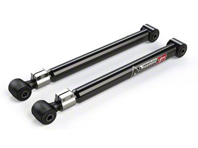 Teraflex Alpine IR Adjustable Rear Lower Control Arms for 0 to 4.50-Inch Lift (20-25 Jeep Gladiator JT)