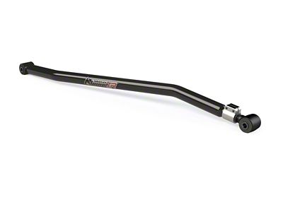 Teraflex Alpine IR Long Adjustable Rear Lower Control Arm for 3 to 6-Inch Lift; Driver Side (20-25 Jeep Gladiator JT)
