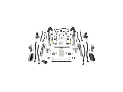 Teraflex Alpine RT Coil-Over Suspension System (20-25 3.6L Jeep Gladiator JT Launch Edition, Rubicon)