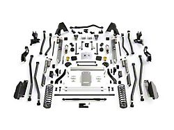 Teraflex Alpine RT Hybrid Coil-Over Suspension System (20-26 3.6L Jeep Gladiator JT Launch Edition, Rubicon)