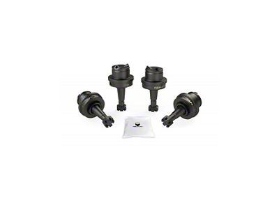 Teraflex Dana 30/44 HD Ball Joint Kit without Knurl (20-25 Jeep Gladiator JT)