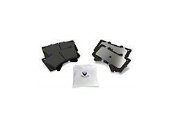 Teraflex Delta Semi-Metallic Brake Pads; Front or Rear (20-25 Jeep Gladiator JT w/ Delta Brakes)