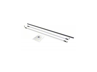 Teraflex Extended-Travel Shock Accessory Kit (20-25 Jeep Gladiator JT)