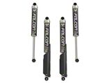 Falcon Shocks SP2 2.1 Monotube Front and Rear Shocks for 0 to 1.50-Inch Lift (20-25 3.6L Jeep Gladiator JT, Excluding Mojave)