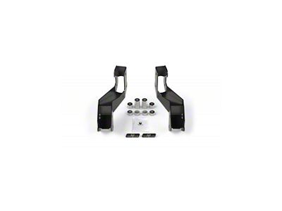 Teraflex Front Control Arm Sport Bracket Kit for 2.50 to 4.50-Inch Lift (20-25 Jeep Gladiator JT)