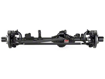 Teraflex Tera60 HD Front Axle with Locking Hub, ARB Locker and 4.30 Gears for 0 to 6-Inch Lift (20-25 Jeep Gladiator JT)