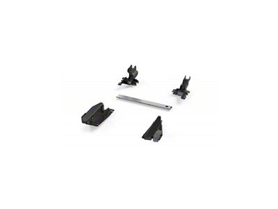 Teraflex Long Arm Bracket Kit for 3 to 6-Inch Lift (20-25 Jeep Gladiator JT)