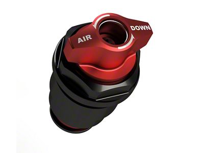 Teraflex Nomad Off-Road Wheel Air Deflator Valve (20-25 Jeep Gladiator JT)
