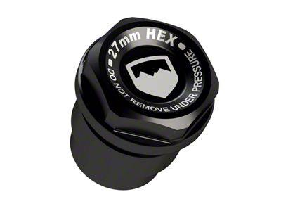 Teraflex Nomad Off-Road Wheel Plug (20-25 Jeep Gladiator JT)