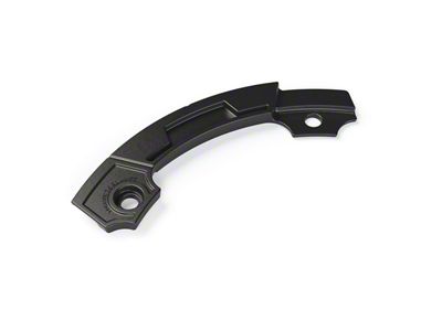 Teraflex Nomad Off-Road Wheel Split Rash Ring; Black (20-25 Jeep Gladiator JT)