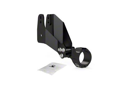 Teraflex Rear Track Bar Axle Bracket Kit for 0 to 6.50-Inch Lift (20-25 Jeep Gladiator JT)