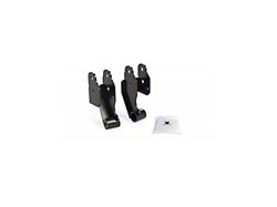 Teraflex Rear Upper Control Arm Extended-Travel Axle Bracket Kit (20-24 Jeep Gladiator JT)